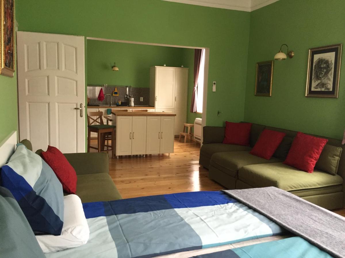 Apartment Elsor Burgas