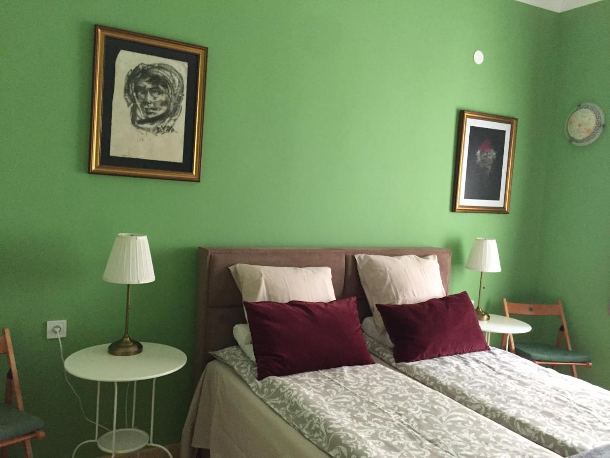 Elsor Apartment *