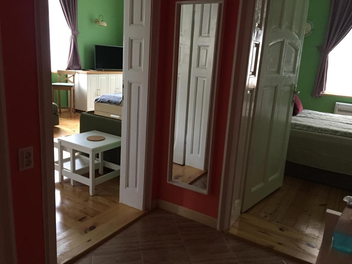 Elsor Apartment *