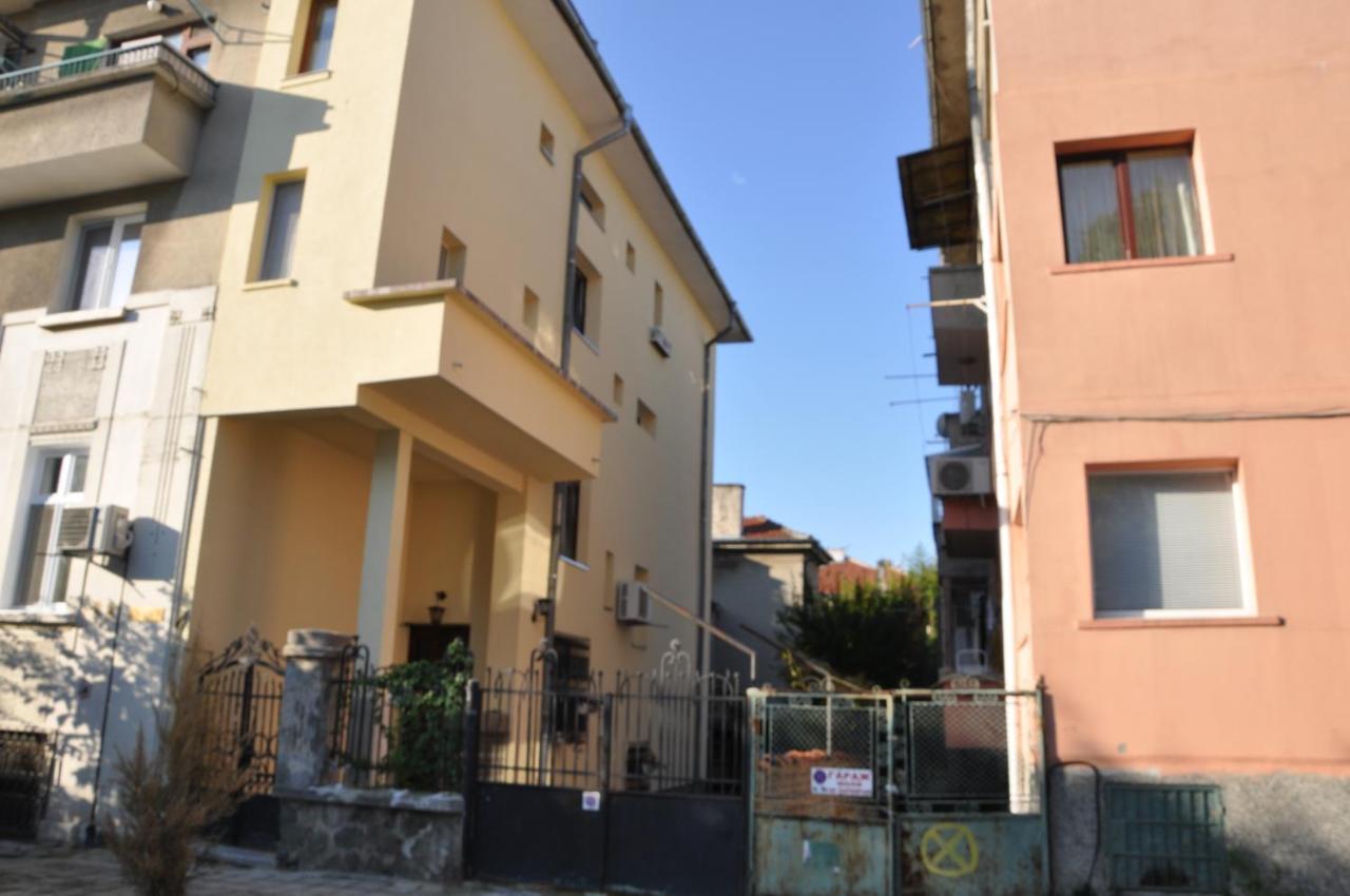 Apartment Elsor *